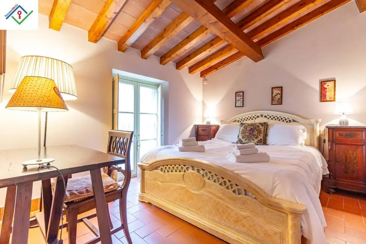 Villa Nobile Oasi Lucca Appartamento Terrazza Porcari Apartment