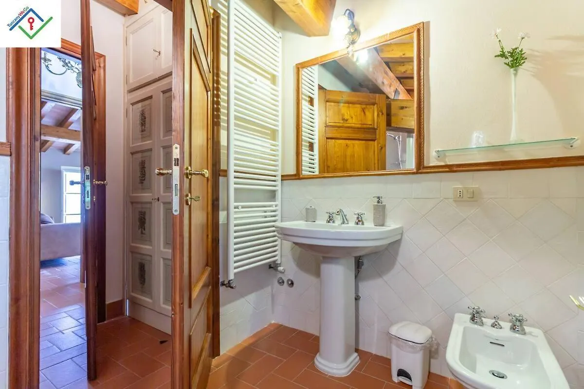 Villa Nobile Oasi Lucca Appartamento Terrazza Porcari