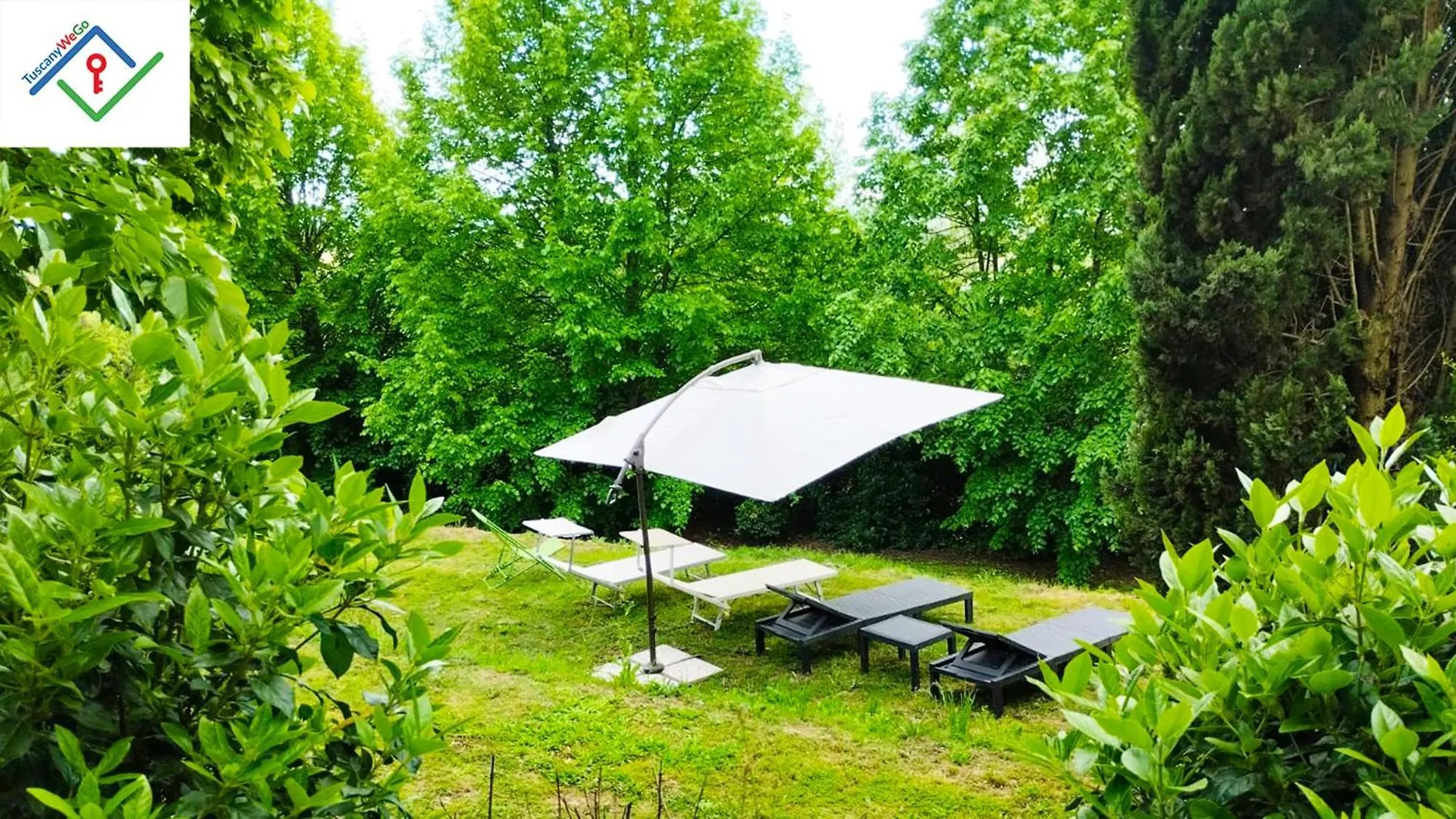 Villa Nobile Oasi Lucca Appartamento Terrazza Porcari 0*,