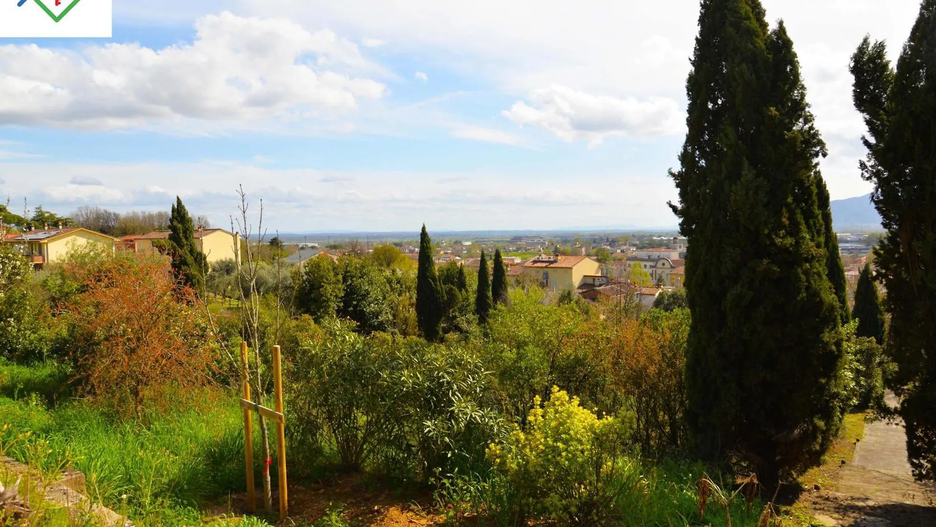 Villa Nobile Oasi Lucca Appartamento Terrazza Porcari Italy