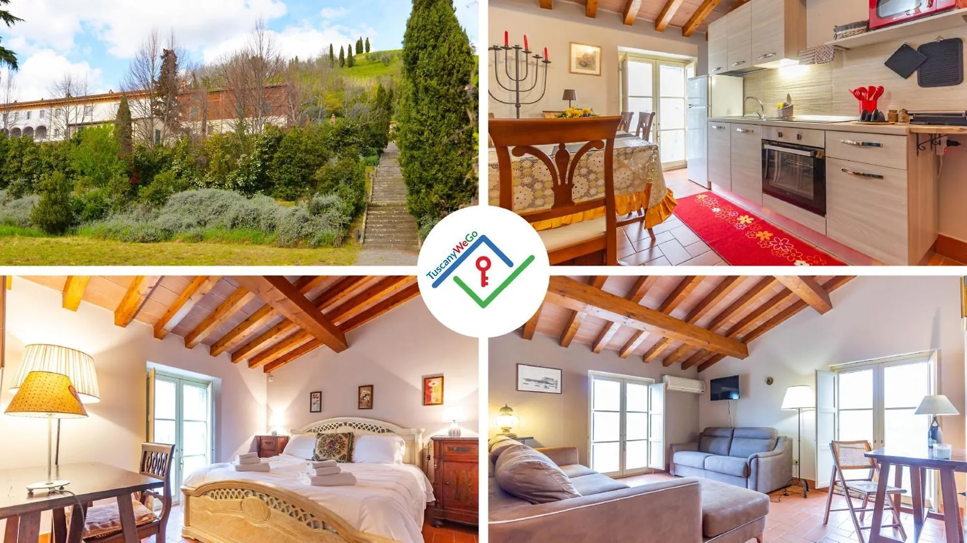 Villa Nobile Oasi Lucca Appartamento Terrazza Porcari