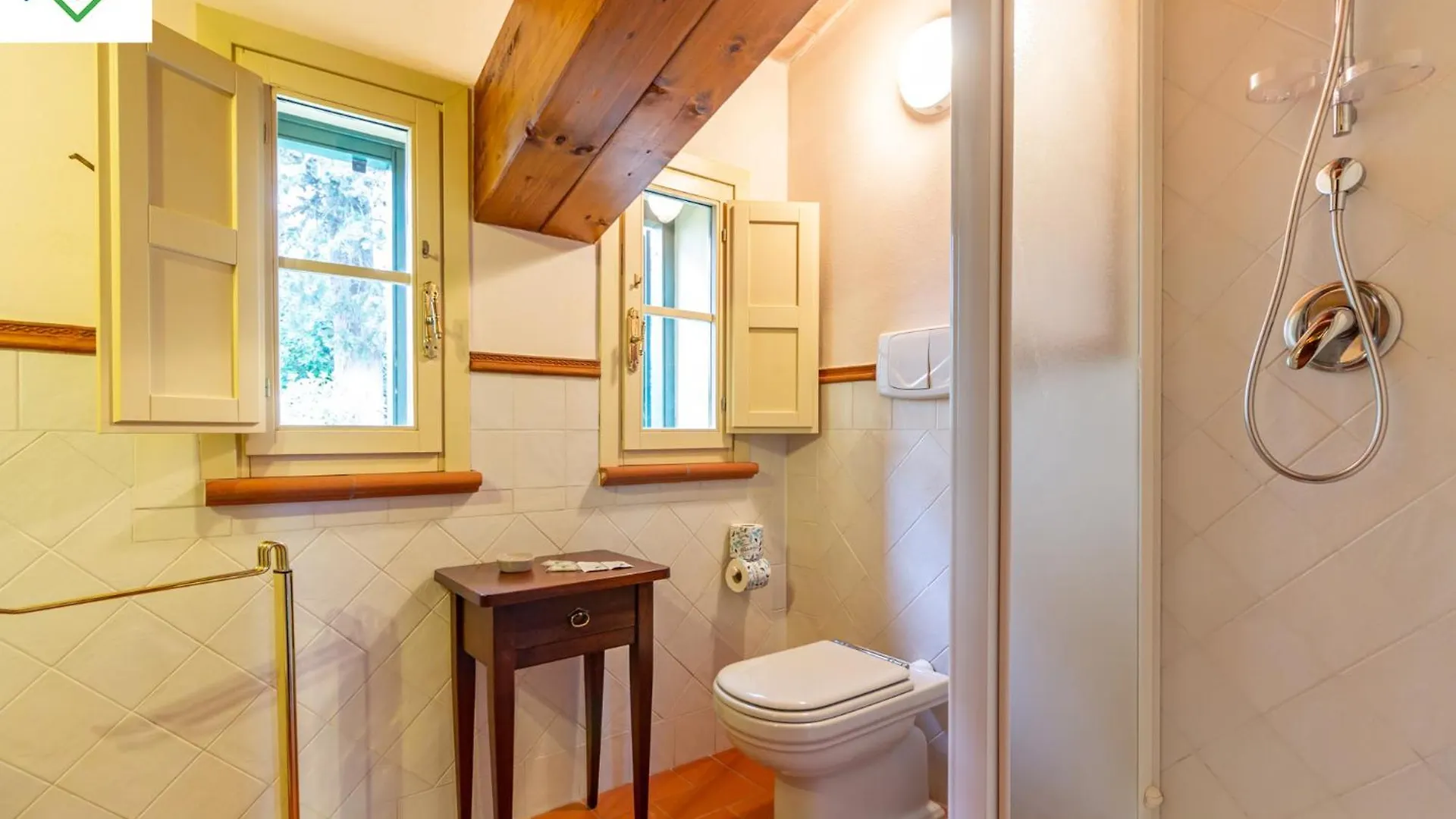 Apartment Villa Nobile Oasi Lucca Appartamento Terrazza Porcari Italy