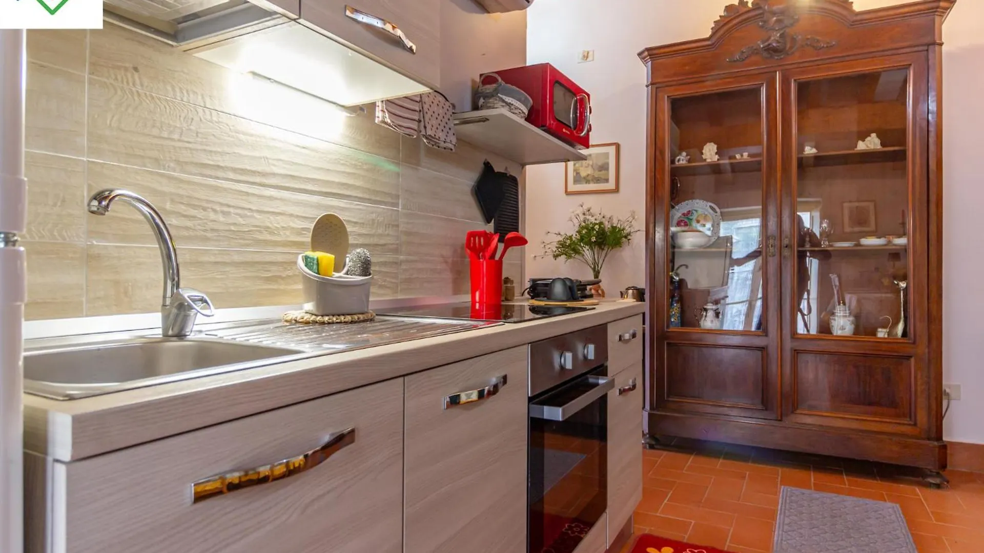 Villa Nobile Oasi Lucca Appartamento Terrazza Porcari Italy