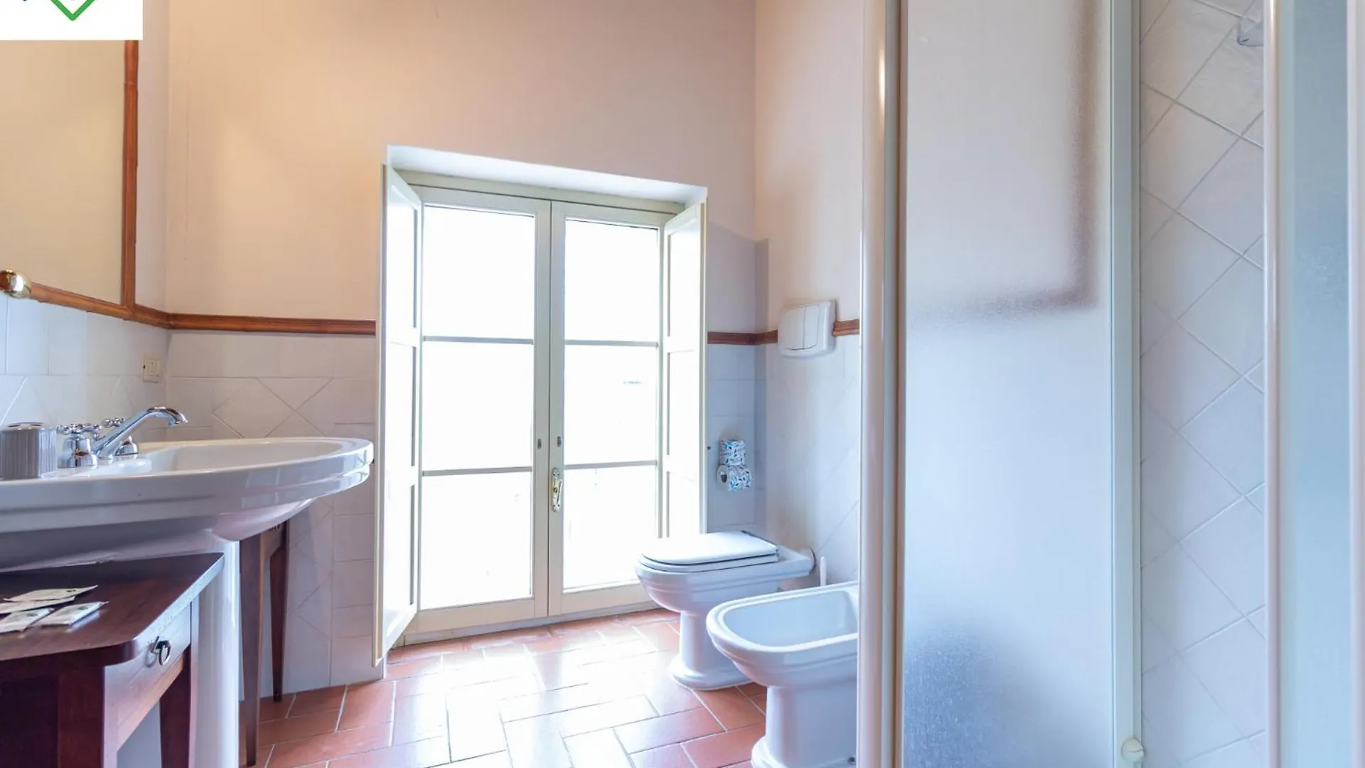 Villa Nobile Oasi Lucca Appartamento Terrazza Porcari