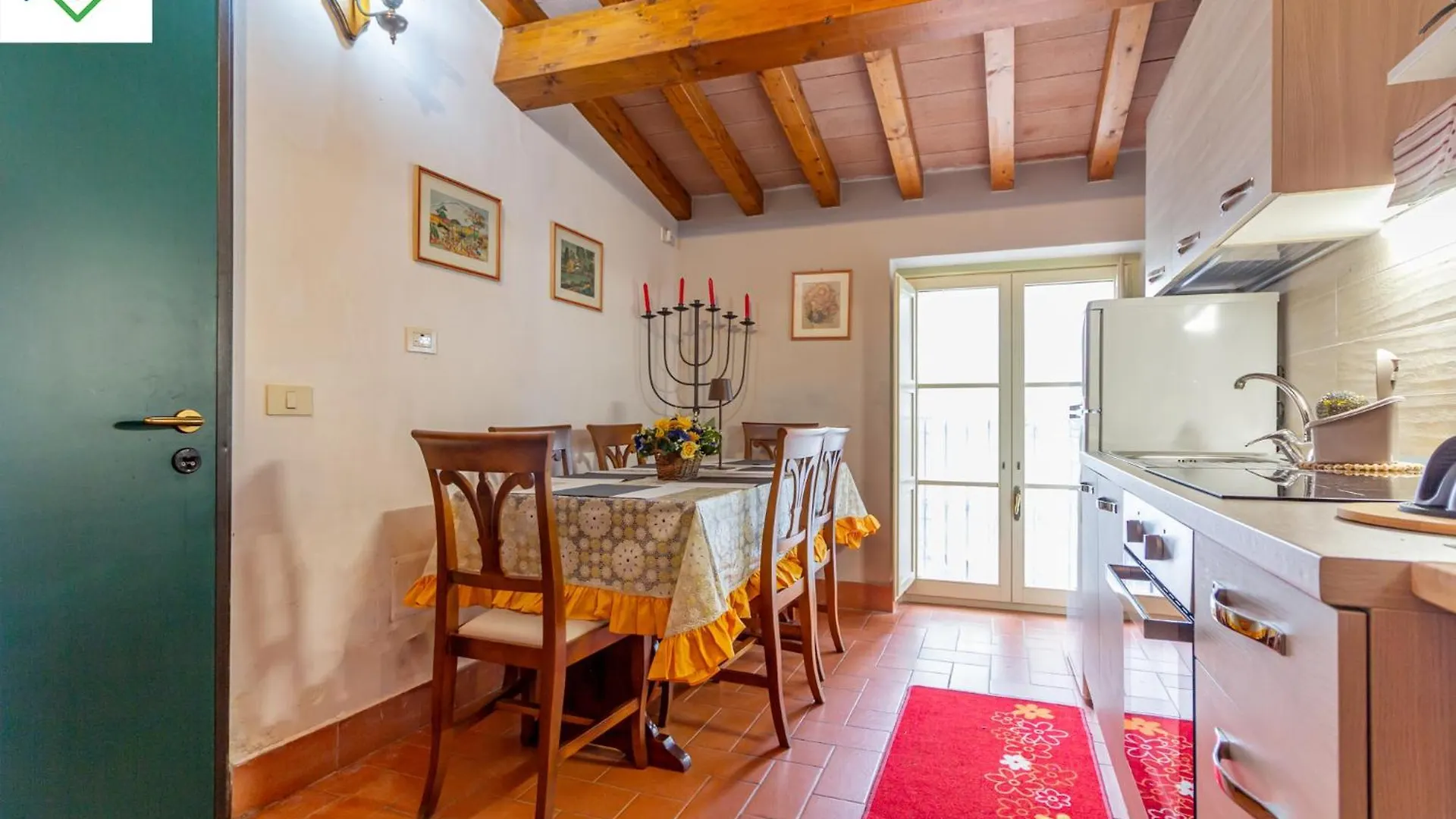 Villa Nobile Oasi Lucca Appartamento Terrazza Porcari