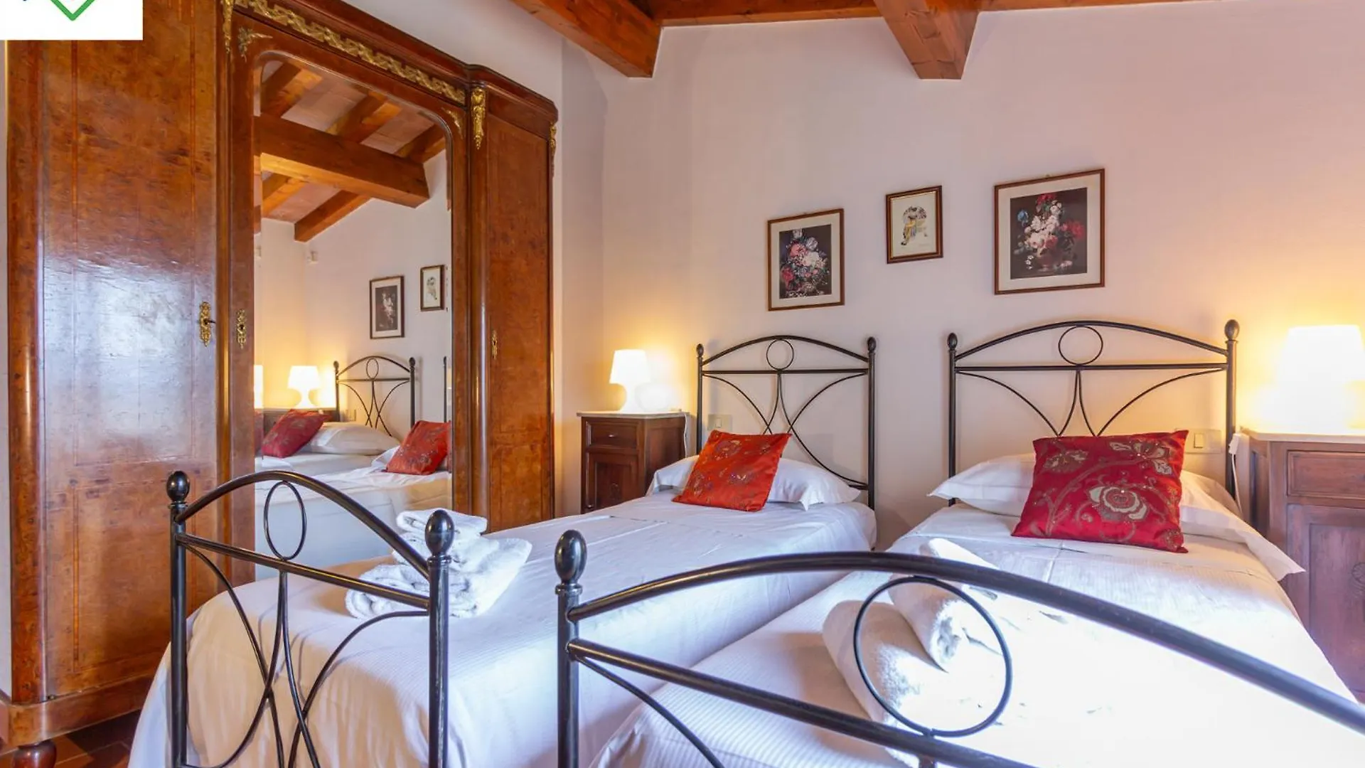 Villa Nobile Oasi Lucca Appartamento Terrazza Porcari Italy
