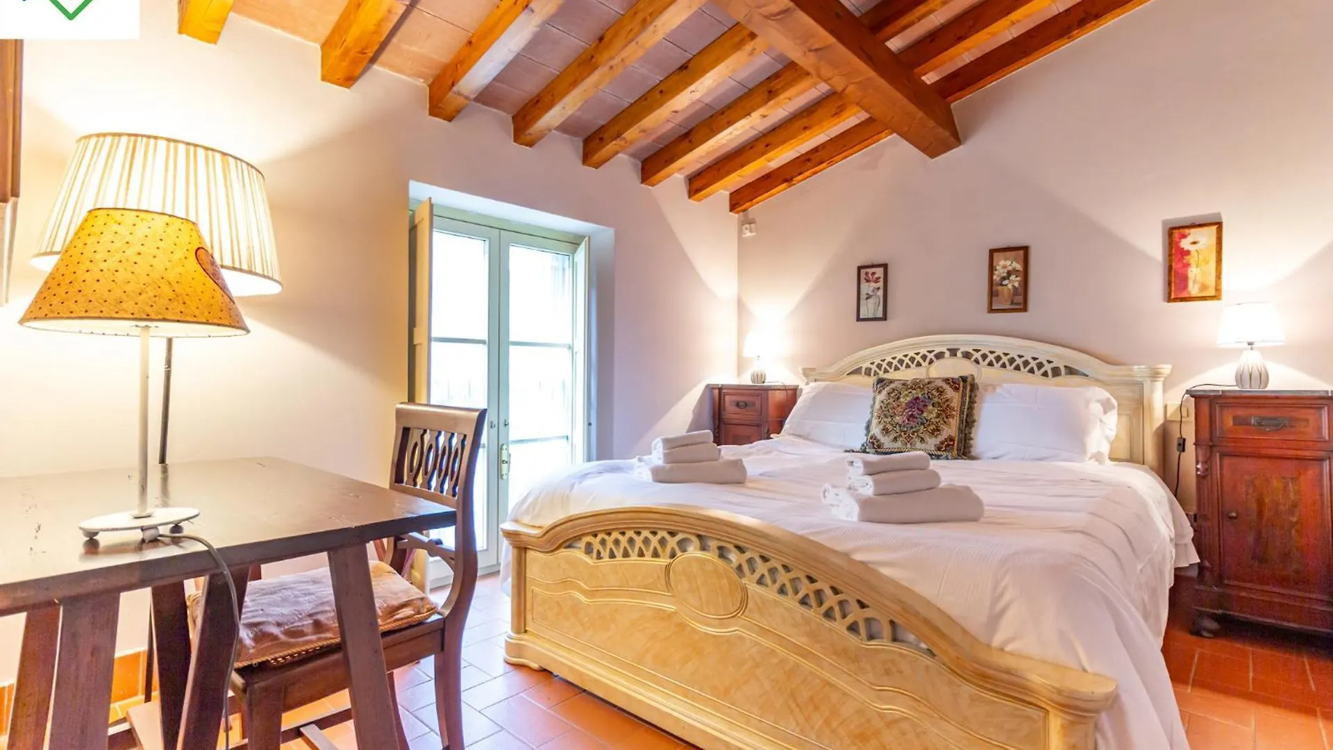 Villa Nobile Oasi Lucca Appartamento Terrazza Porcari Apartment